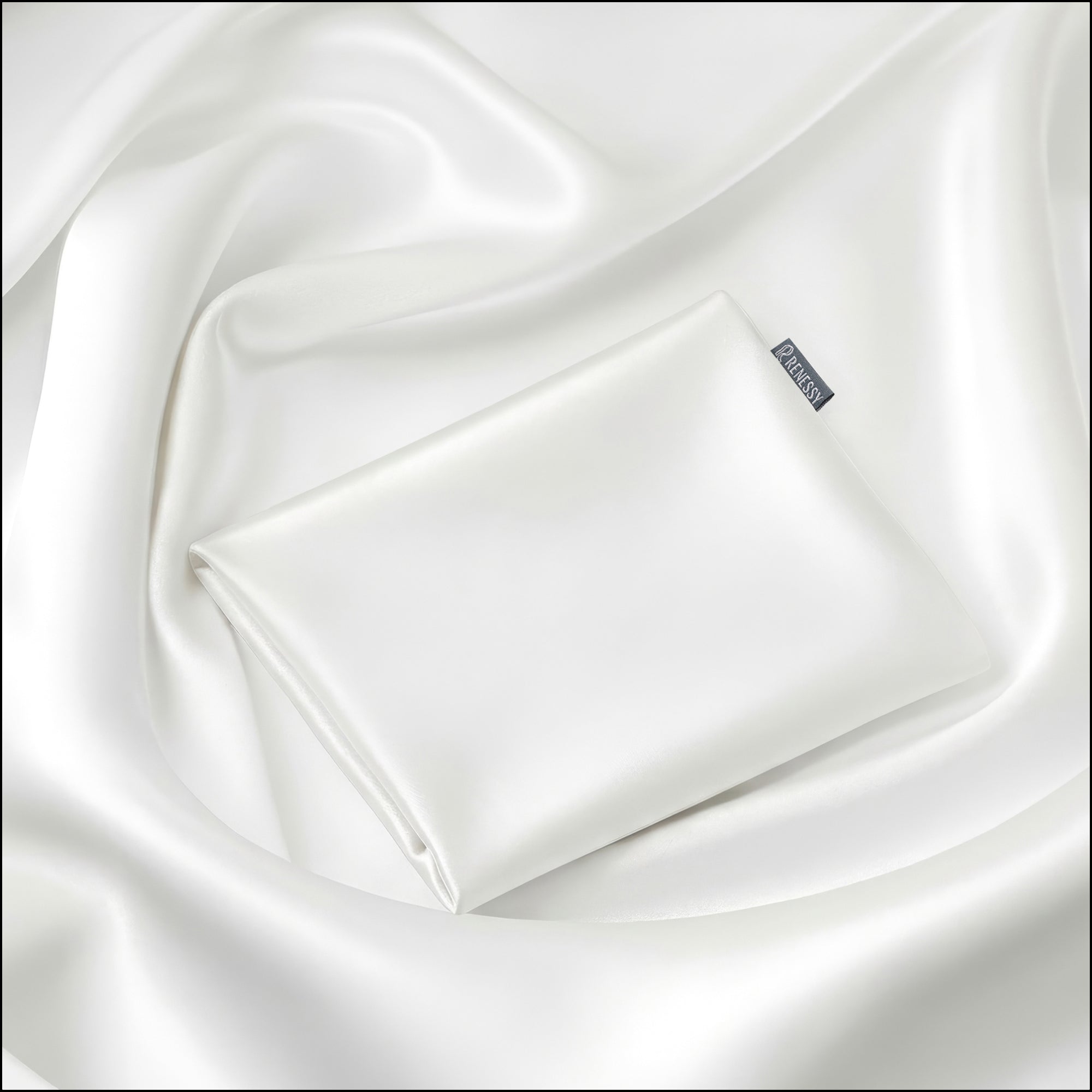 RENESSY Premium Silk Fitted Sheet - PT01