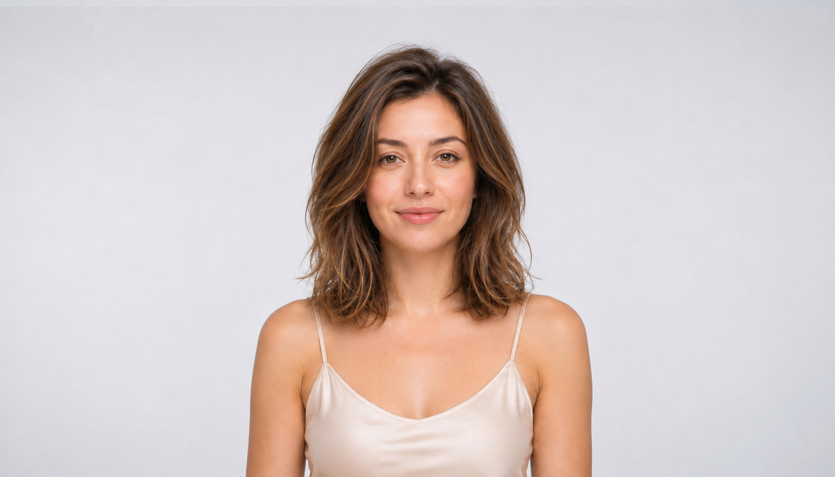 Hair and skin after a nightly RENESSY silk routine