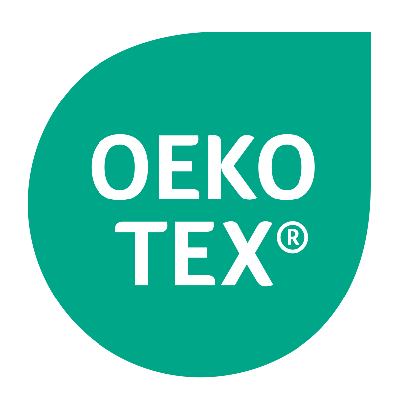 MADE IN GREEN by OEKO-TEX certification logo